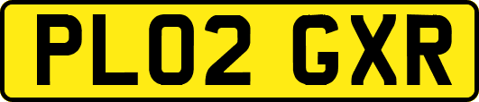 PL02GXR