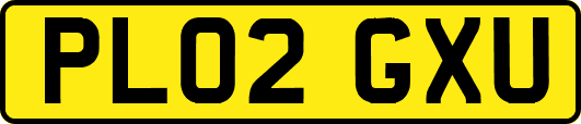 PL02GXU