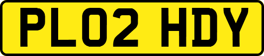 PL02HDY
