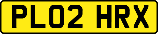 PL02HRX