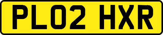 PL02HXR