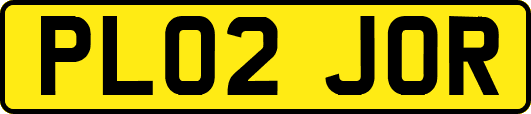 PL02JOR