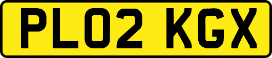 PL02KGX