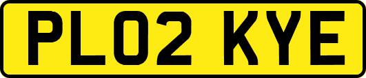 PL02KYE