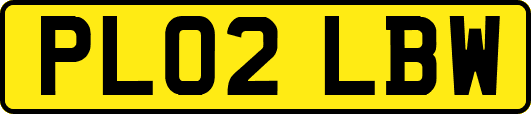 PL02LBW