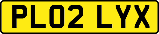 PL02LYX