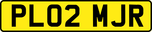 PL02MJR