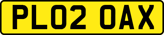 PL02OAX