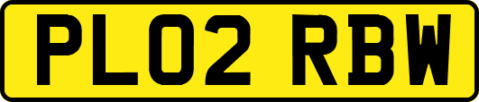 PL02RBW