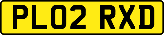 PL02RXD