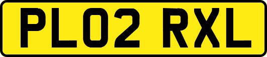 PL02RXL