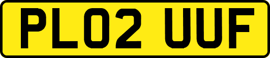 PL02UUF