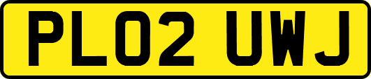 PL02UWJ