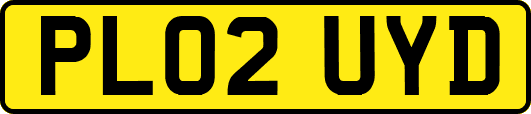 PL02UYD