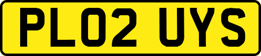 PL02UYS