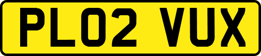 PL02VUX