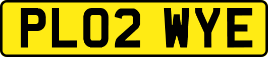 PL02WYE
