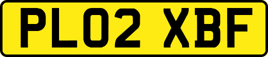 PL02XBF