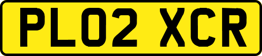 PL02XCR