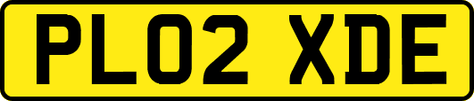 PL02XDE