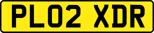 PL02XDR