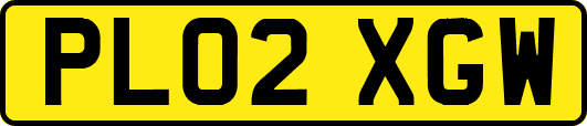 PL02XGW