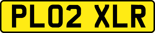 PL02XLR