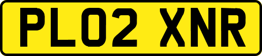 PL02XNR