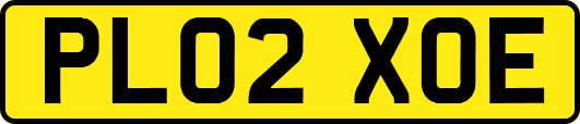 PL02XOE