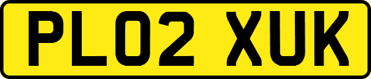 PL02XUK