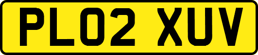 PL02XUV