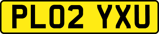PL02YXU