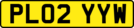 PL02YYW