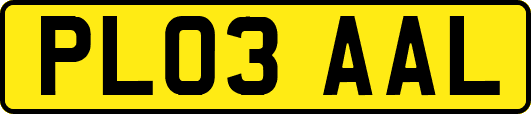 PL03AAL