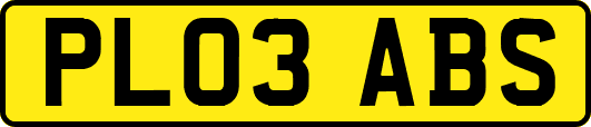 PL03ABS