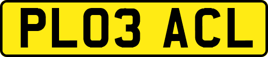 PL03ACL