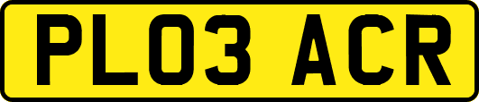 PL03ACR