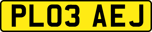 PL03AEJ