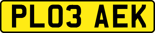 PL03AEK
