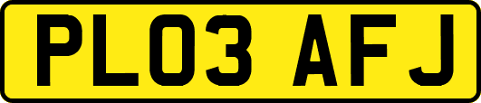 PL03AFJ