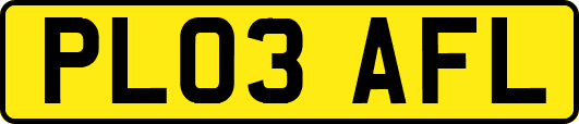 PL03AFL