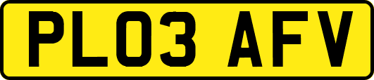 PL03AFV