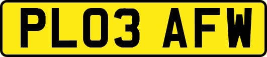 PL03AFW