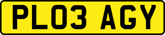 PL03AGY