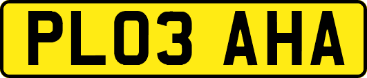 PL03AHA