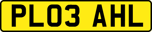 PL03AHL