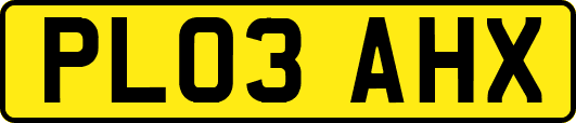 PL03AHX