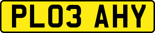 PL03AHY