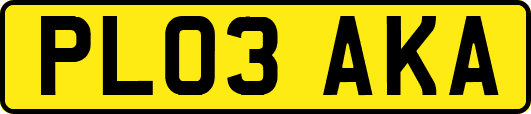 PL03AKA