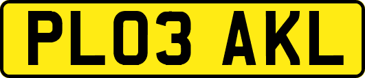 PL03AKL